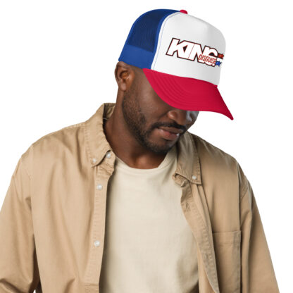 American King Foam trucker hat