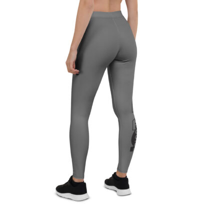 KiD Grey Leggings - Image 4