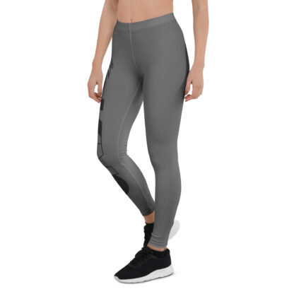 KiD Grey Leggings - Image 5