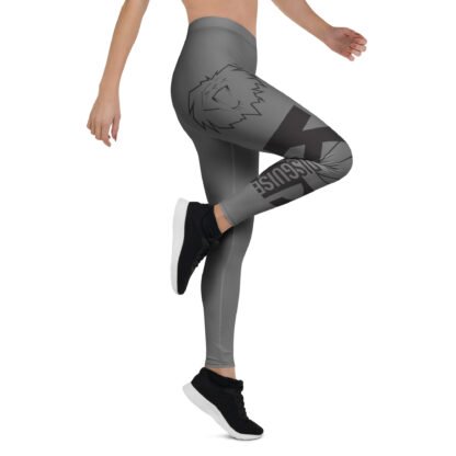 KiD Grey Leggings - Image 7