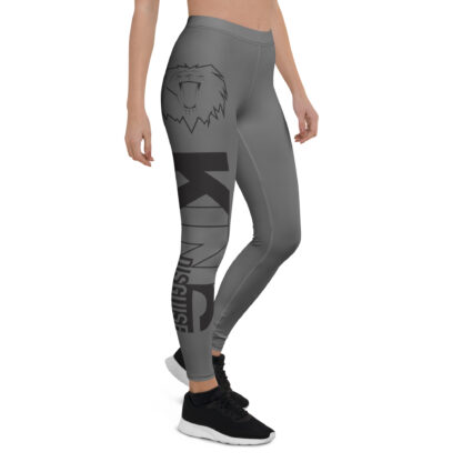 KiD Grey Leggings - Image 2
